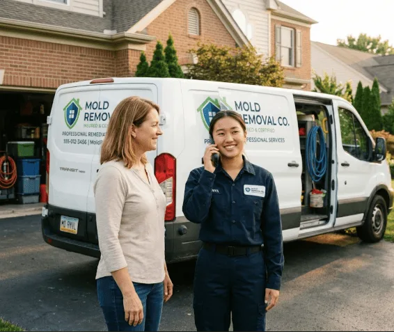 Crawlspace Mold Remediation Gann Valley, SD FAQs